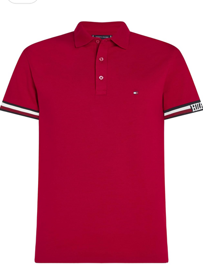 Tommy Hilfiger Slim Fit Polo Shirt