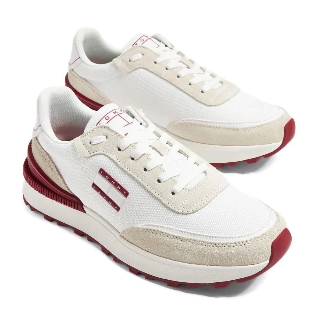 Tommy Jeans Cupsole Logo Sneakers