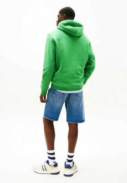 Tommy Jeans Logo Side Hoodie – Signature Style