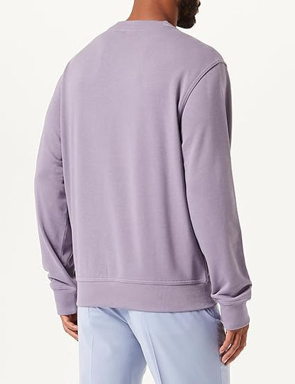 BOSS Sweater With Printed Logo