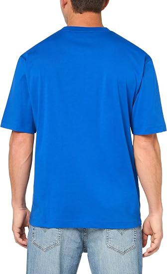 HUGO Men's Repeat Collage Box Logo T-Shirt
