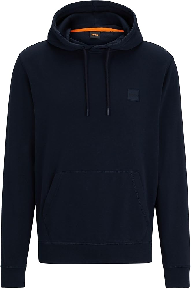 Hugo Boss Men’s Hoodie With Chest Logo
