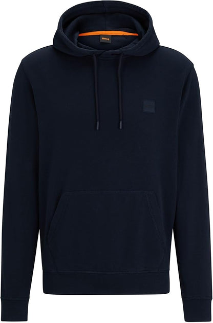 Hugo Boss Men’s Hoodie With Chest Logo