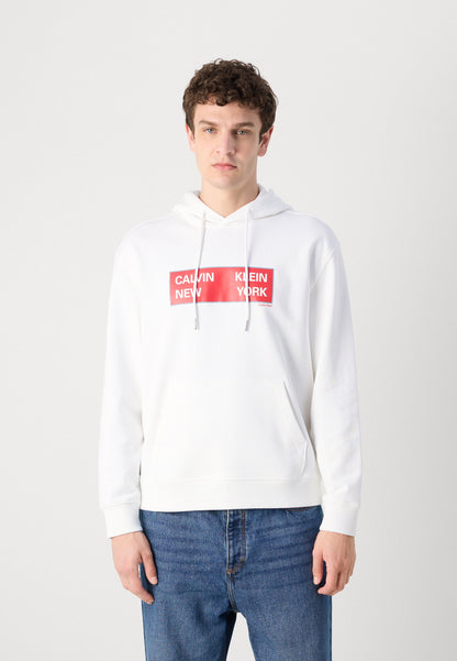 Calvin Klein Jeans "Calvin New York" Box Logo Hoodie