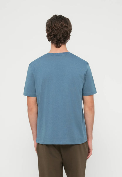 HUGO Embroidered Logo Regular-Fit Cotton T-Shirt