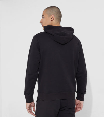 Calvin Klein Jeans New York Address Logo Hoodie
