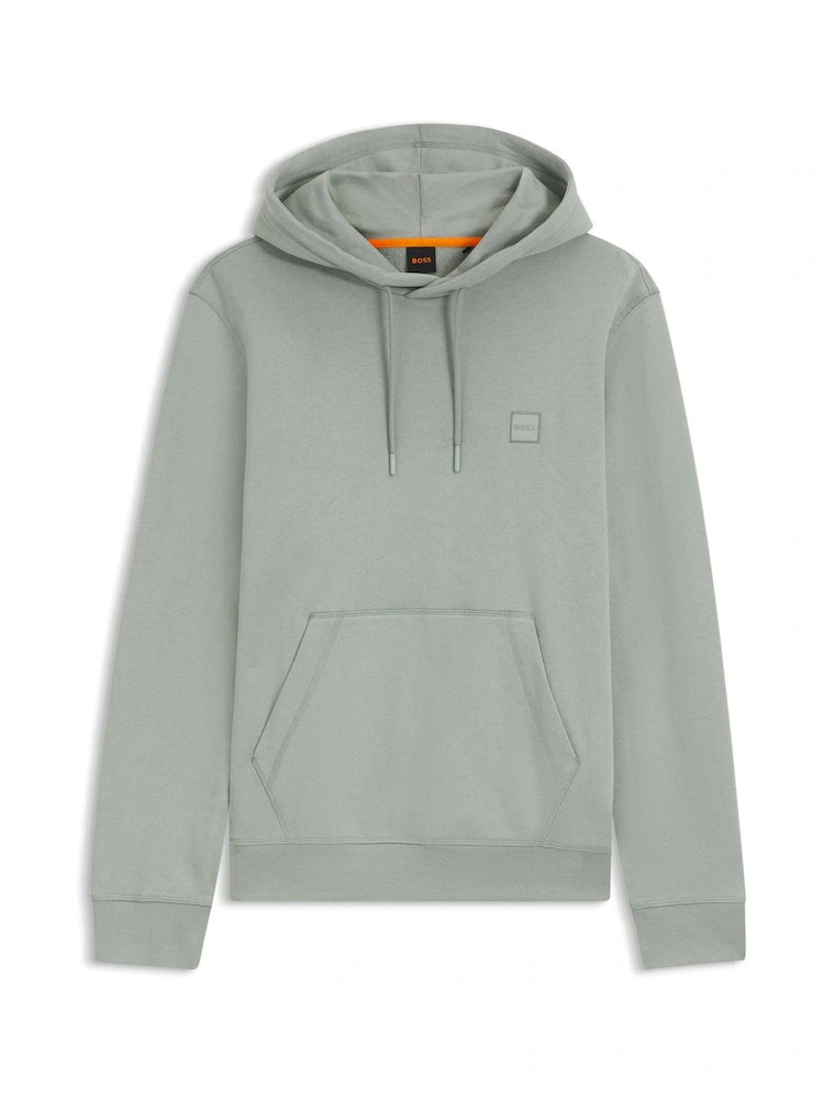 Hugo Boss Men’s Hoodie With Chest Logo