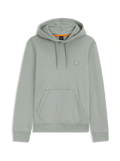Hugo Boss Men’s Hoodie With Chest Logo