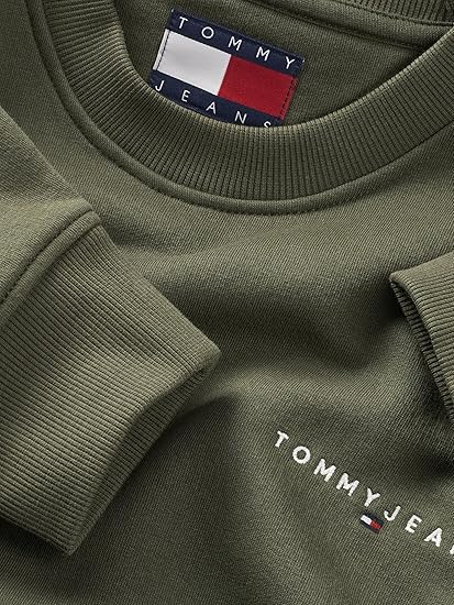 Tommy Jeans Men’s Round Neck Sweatshirt