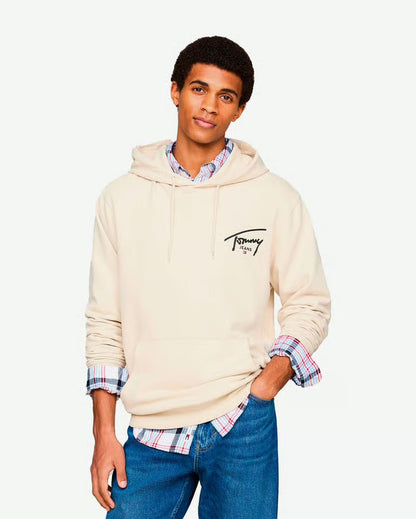 Tommy Jeans Men’s Logo Sweatshirt