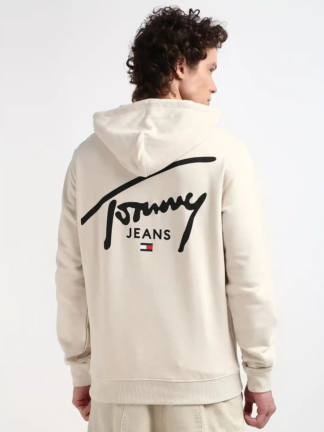 Tommy Jeans Men’s Logo Sweatshirt