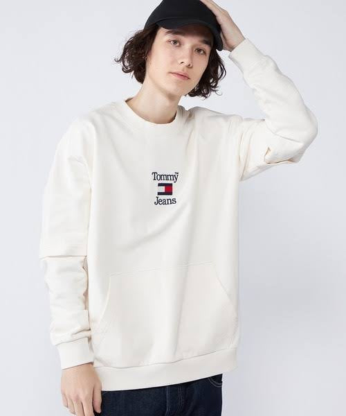 Tommy Jeans Crewneck Sweatshirt