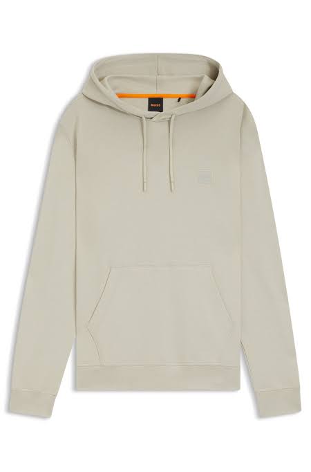 Hugo Boss Men’s Hoodie With Chest Logo