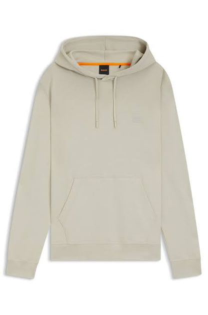 Hugo Boss Men’s Hoodie With Chest Logo
