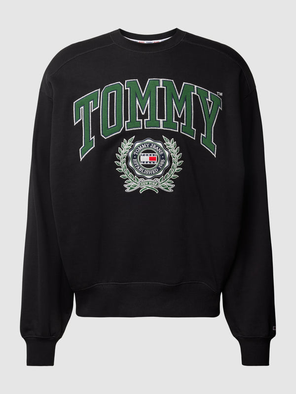 Tommy Jeans Crewneck Sweatshirt
