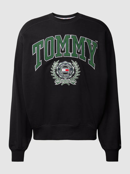 Tommy Jeans Crewneck Sweatshirt
