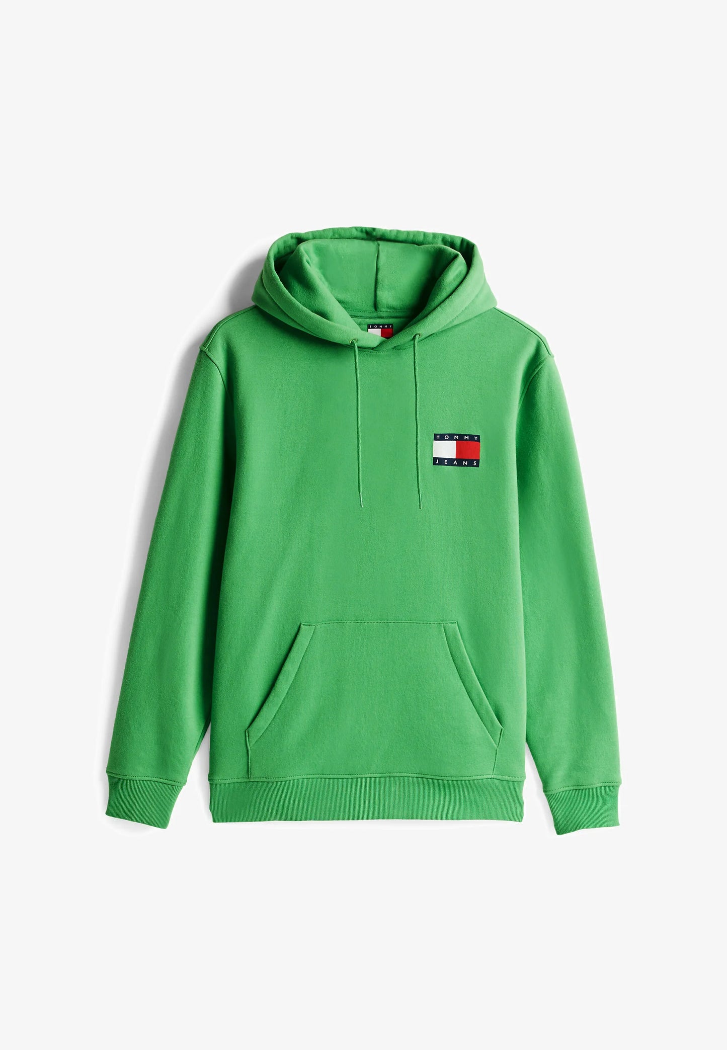 Tommy Jeans Logo Side Hoodie – Signature Style