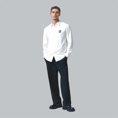 Boss Shirt Slim Fit Oxford Shirt