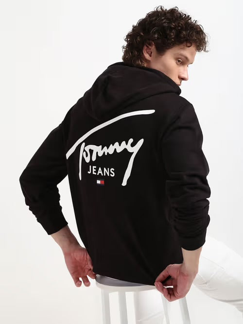 Tommy Jeans Men’s Logo Sweatshirt