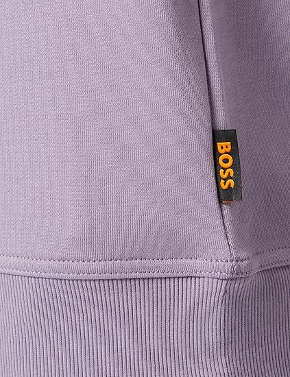 BOSS Sweater With Printed Logo