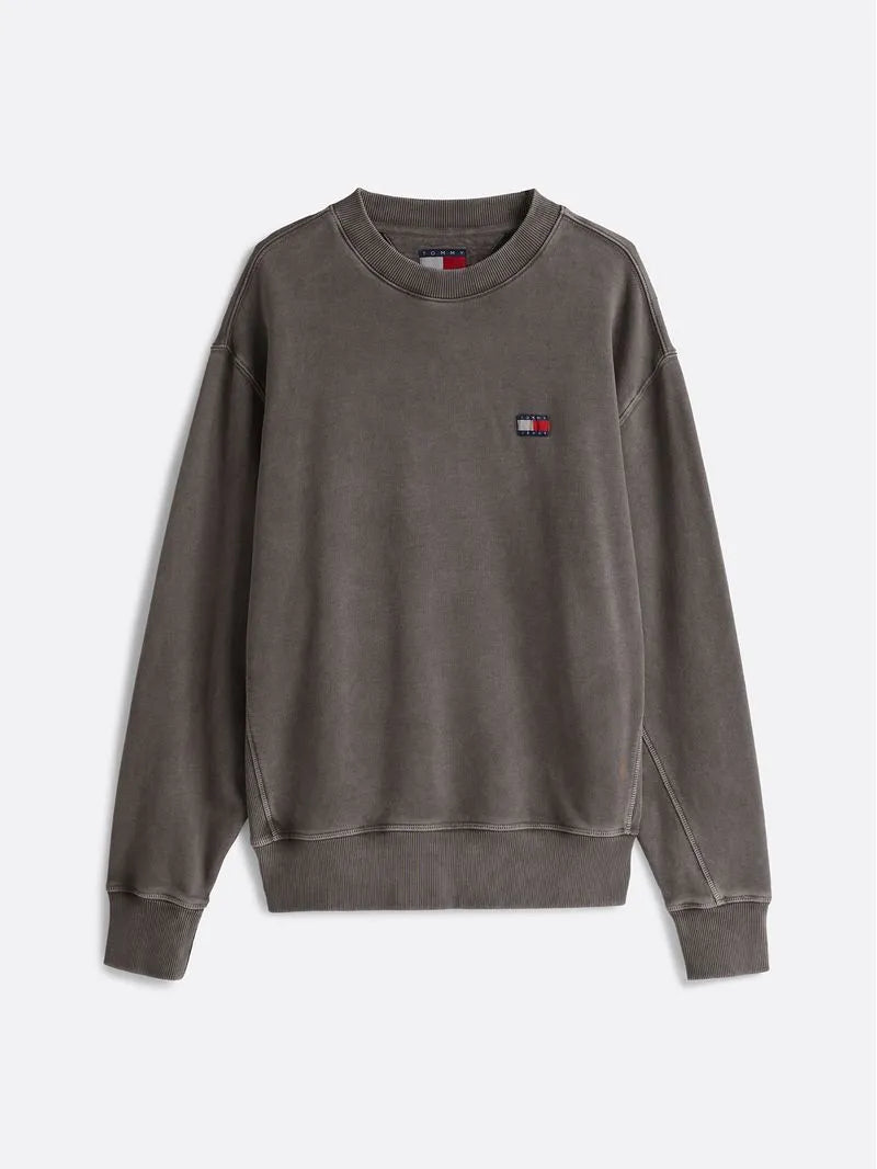 Tommy Jeans Round Sweatshirt