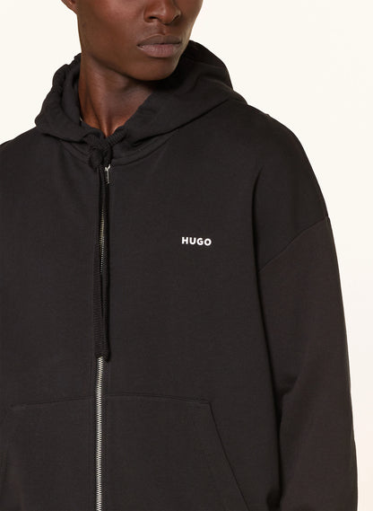 Hugo Boss Men’s Full-Zip Sweatshirt