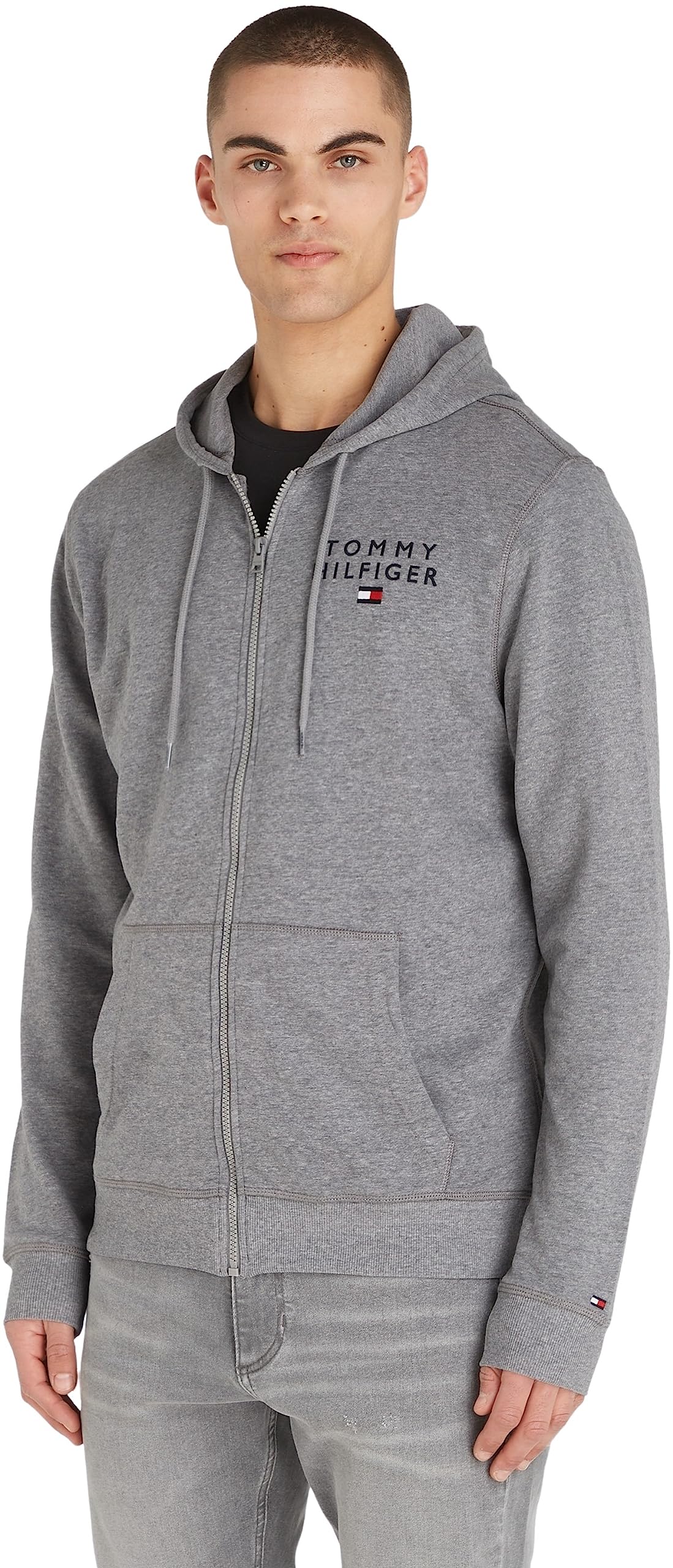 Tommy Hilfiger Men’s Full-Zip Sweatshirt