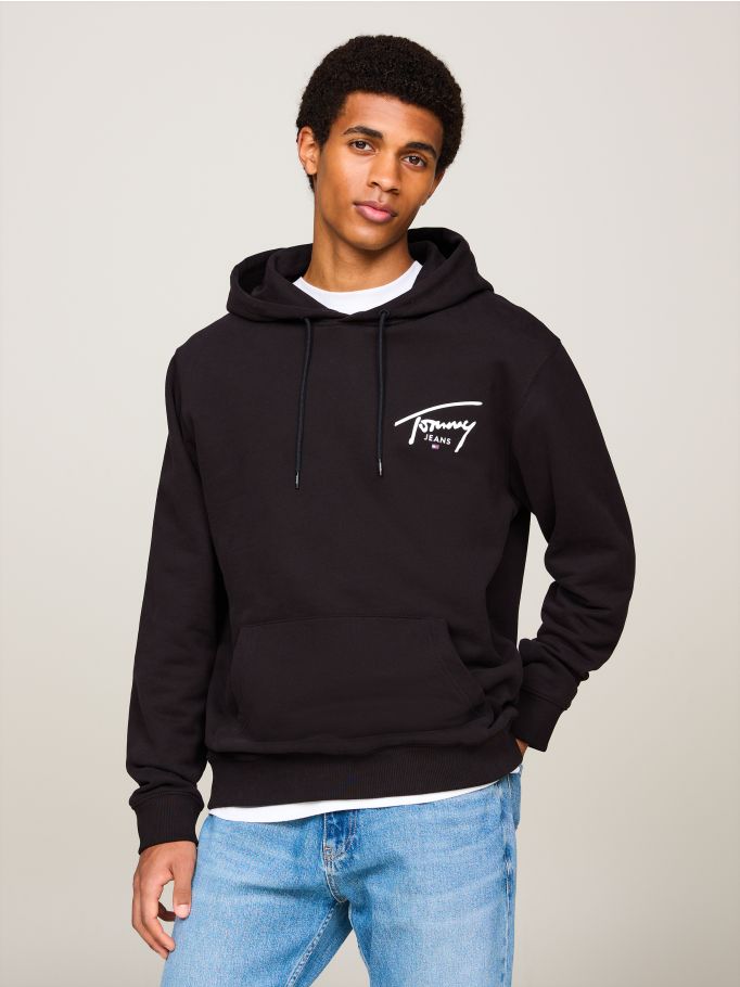 Tommy Jeans Men’s Logo Sweatshirt