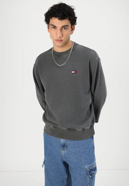 Tommy Jeans Round Sweatshirt