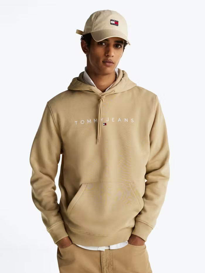 Tommy Jeans Logo Hoodie