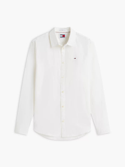 Tommy Hilfiger Long Sleeve Slim Fit Shirt