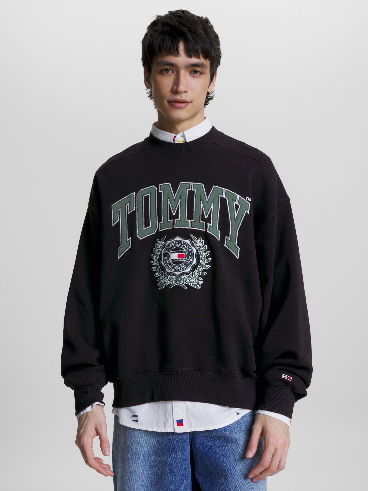 Tommy Jeans Crewneck Sweatshirt