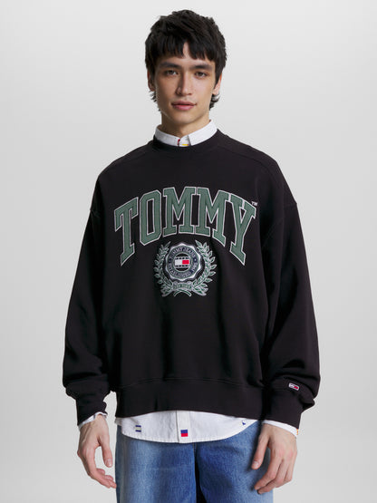 Tommy Jeans Crewneck Sweatshirt