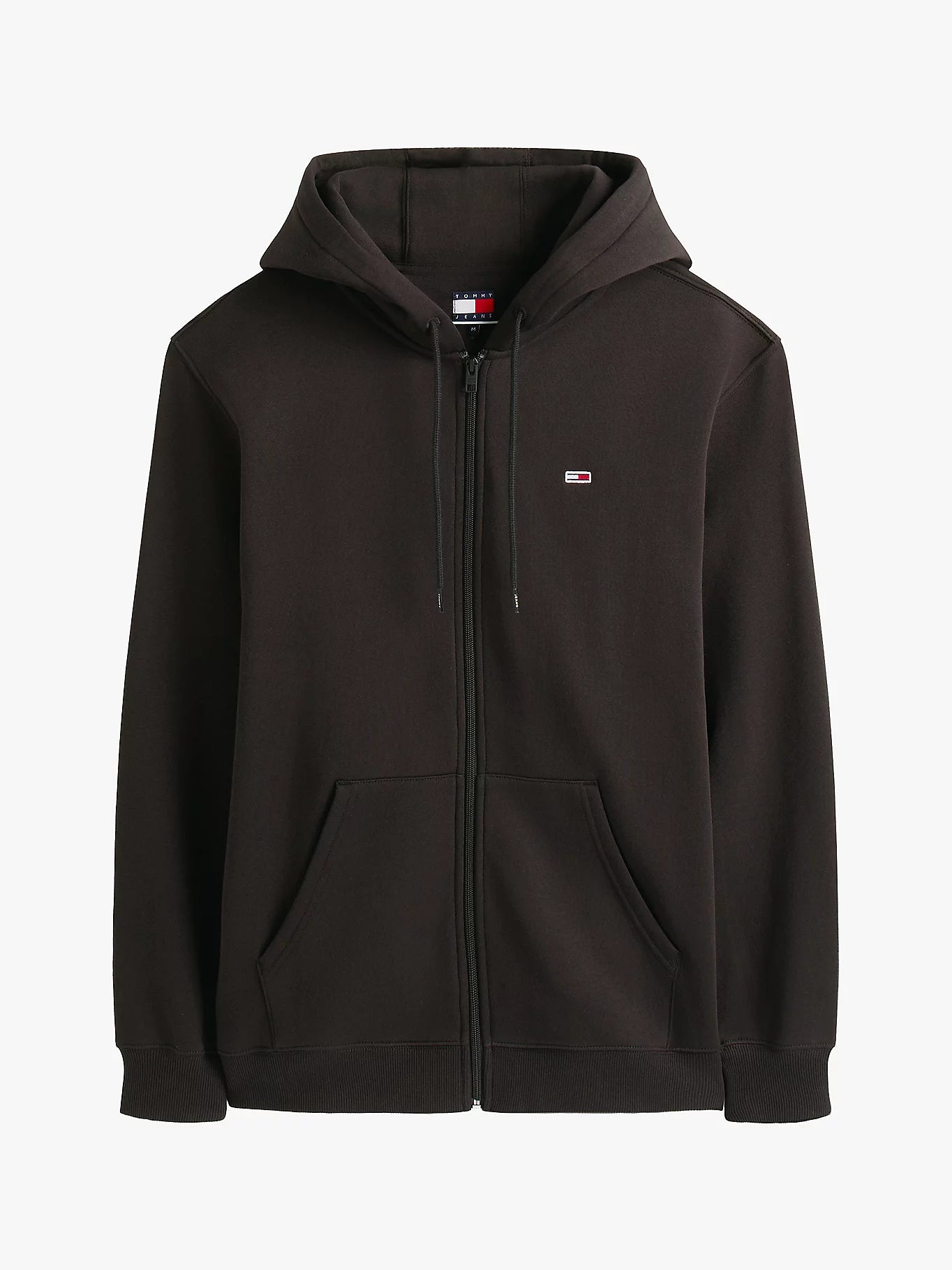 Tommy Janes Full-Zip Sweatshirt