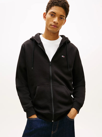 Tommy Janes Full-Zip Sweatshirt