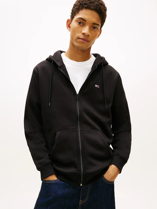 Tommy Janes Full-Zip Sweatshirt