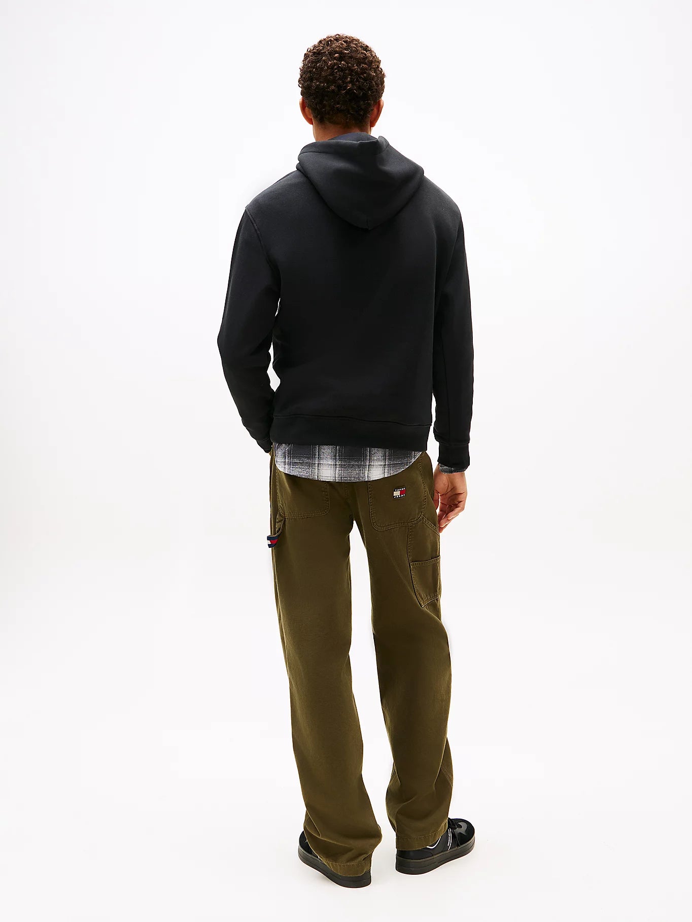 Tommy Jeans Logo Hoodie