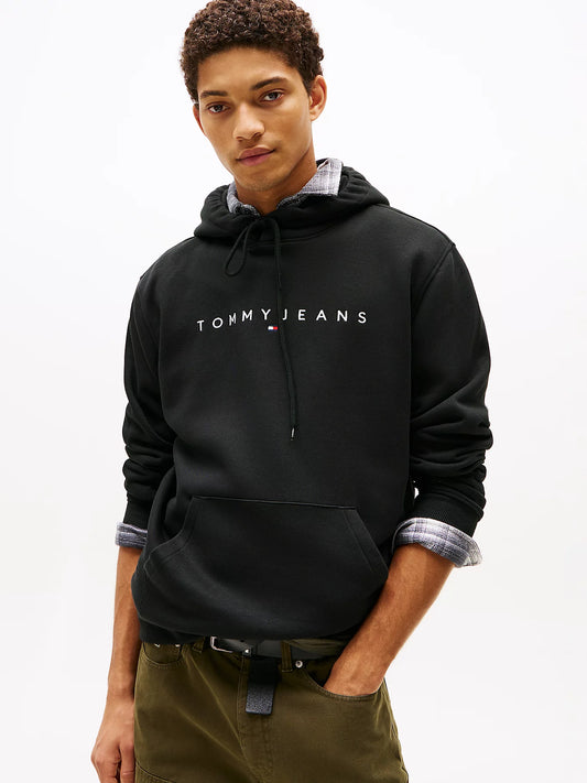 Tommy Jeans Logo Hoodie