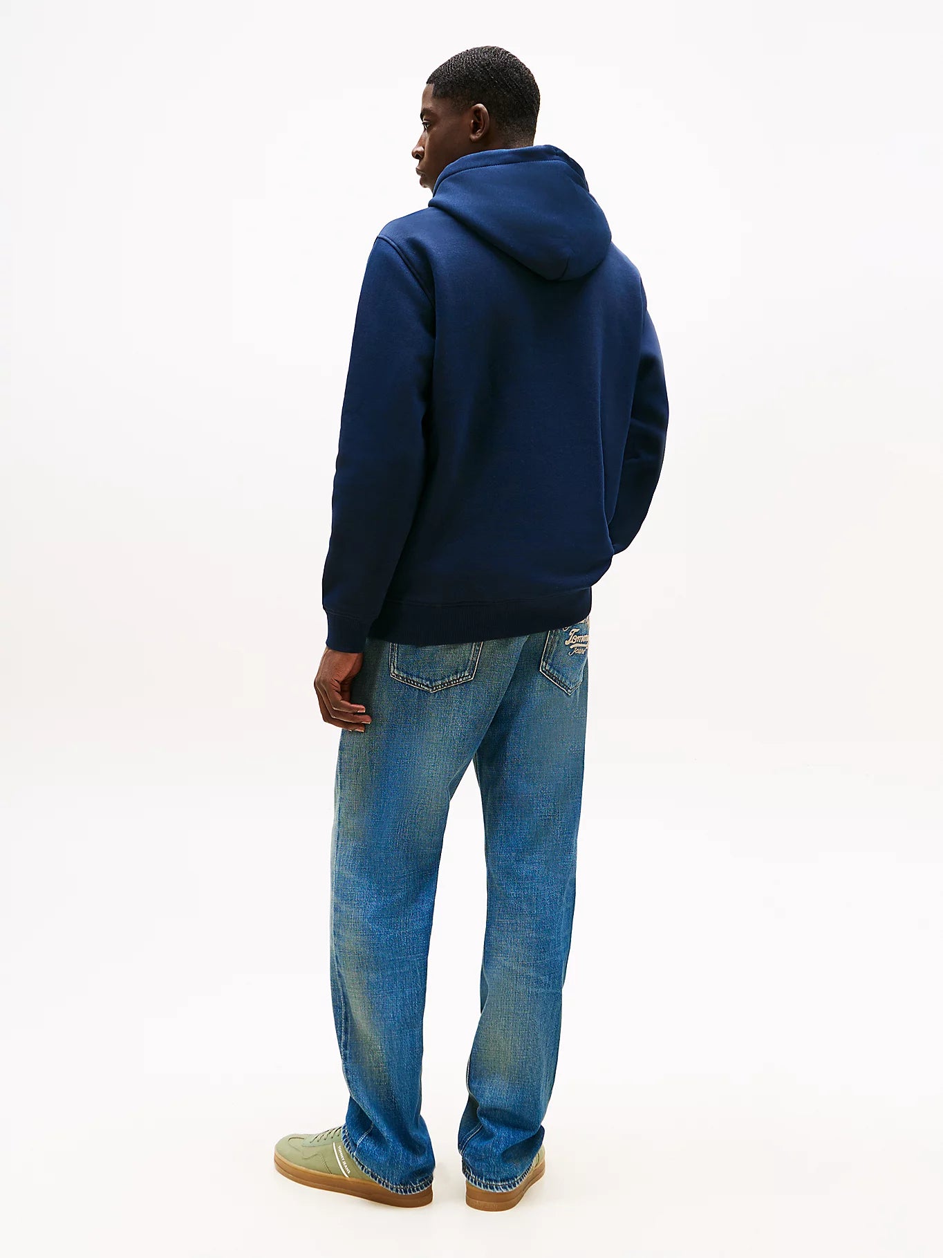 Tommy Jeans Logo Hoodie