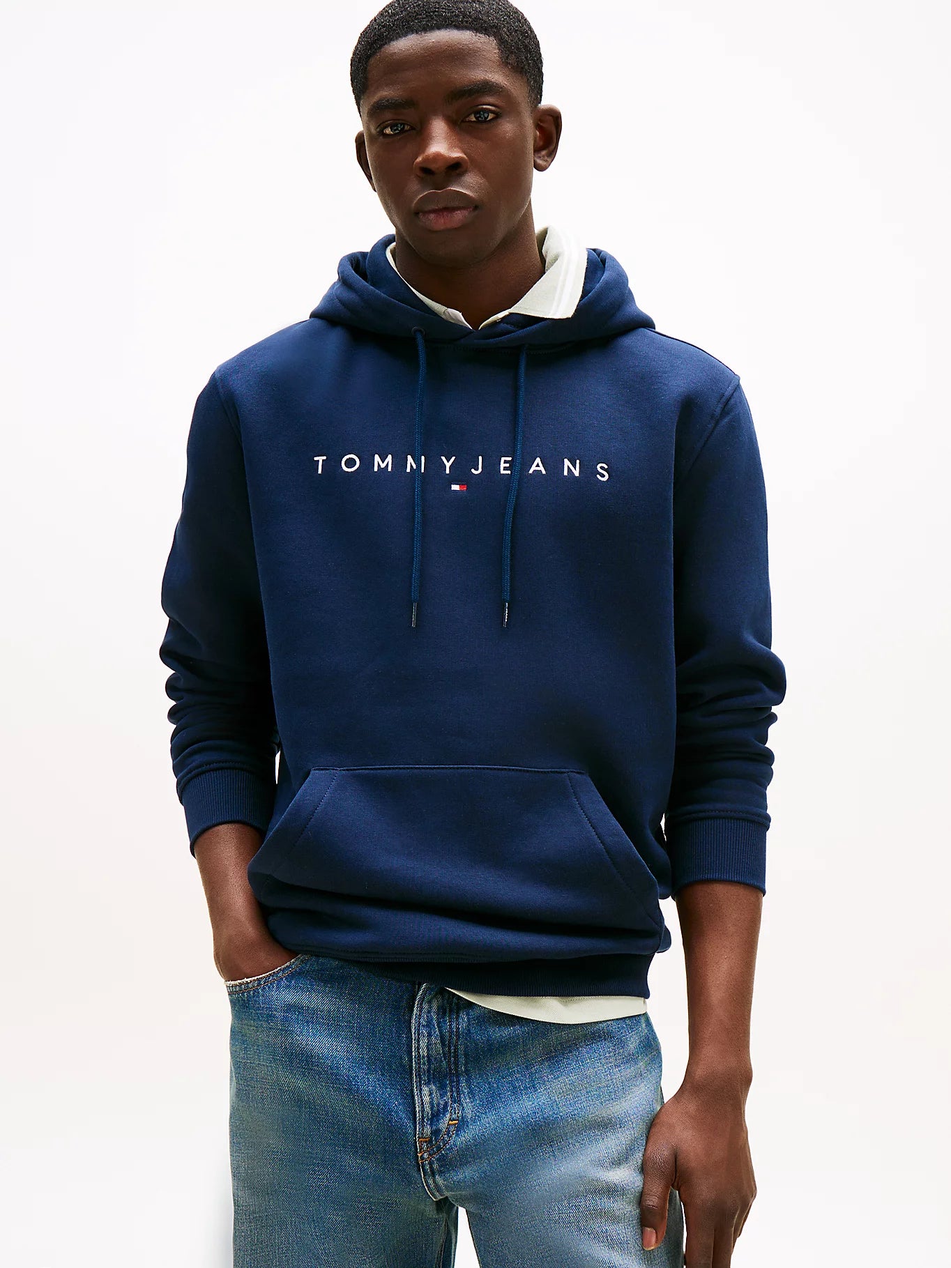 Tommy Jeans Logo Hoodie
