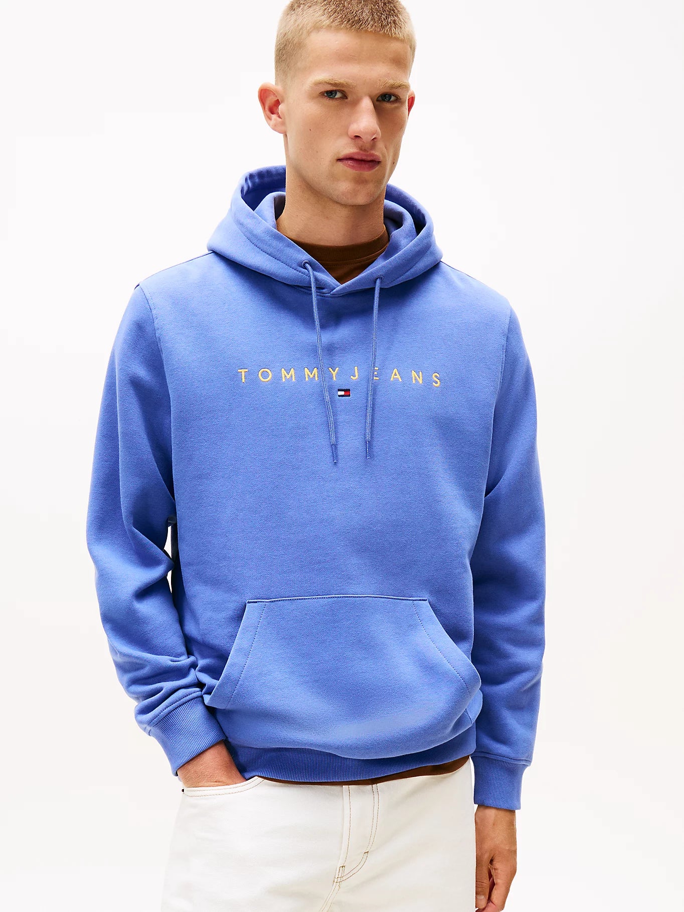 Tommy Jeans Logo Hoodie