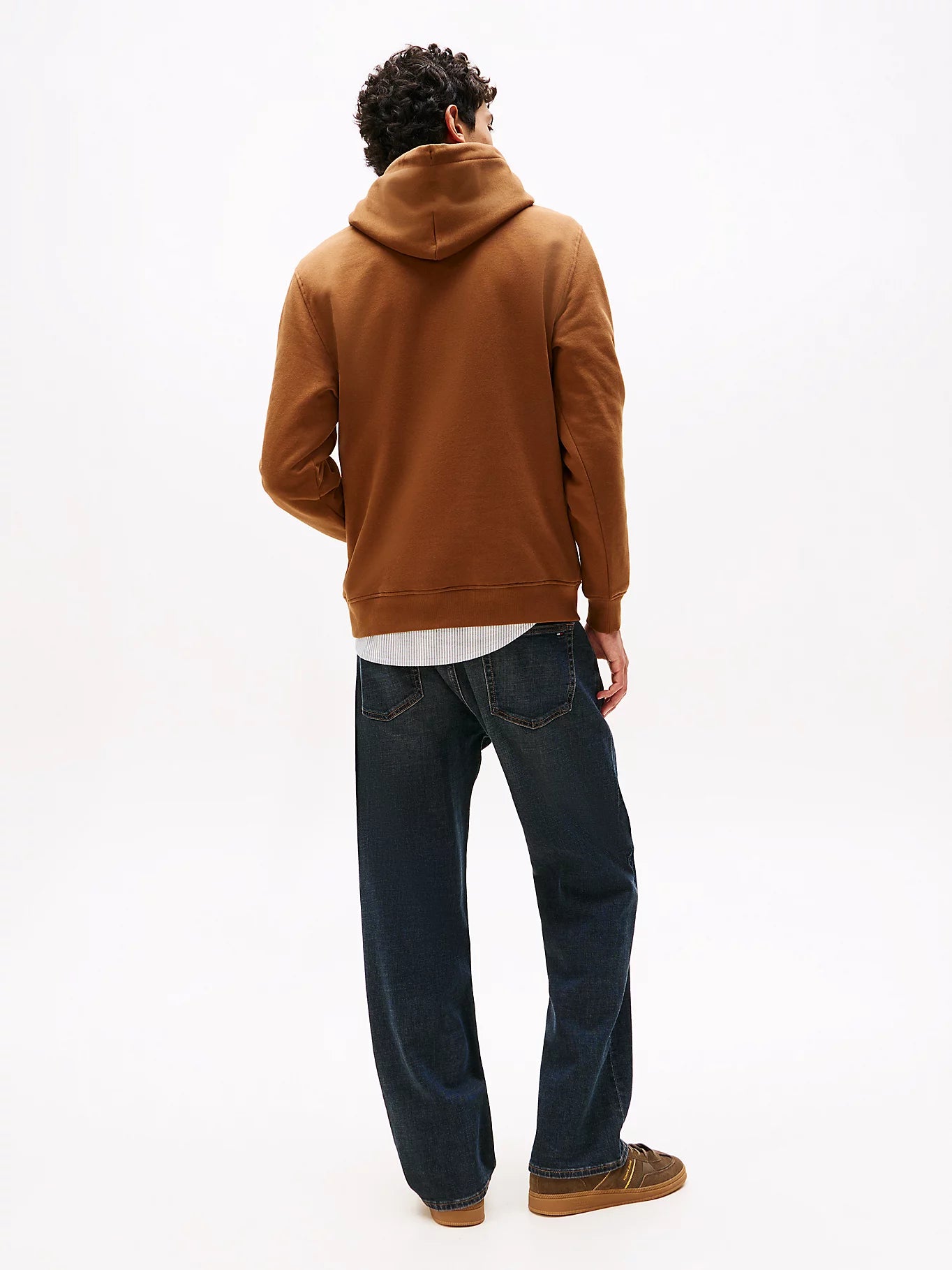 Tommy Jeans Logo Hoodie