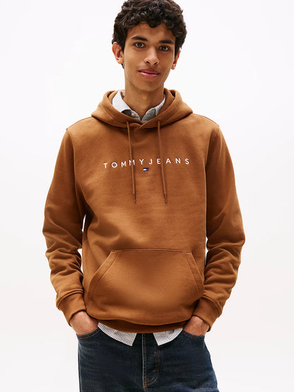 Tommy Jeans Logo Hoodie