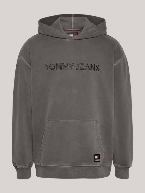 Tommy Jeans Essential Hoodie – Premium Cotton