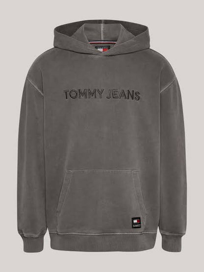 Tommy Jeans Essential Hoodie – Premium Cotton