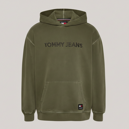 Tommy Jeans Essential Hoodie – Premium Cotton