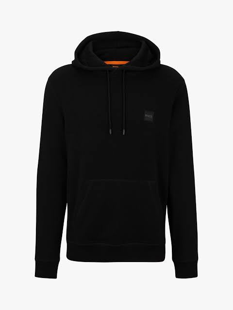 Hugo Boss Men’s Hoodie With Chest Logo