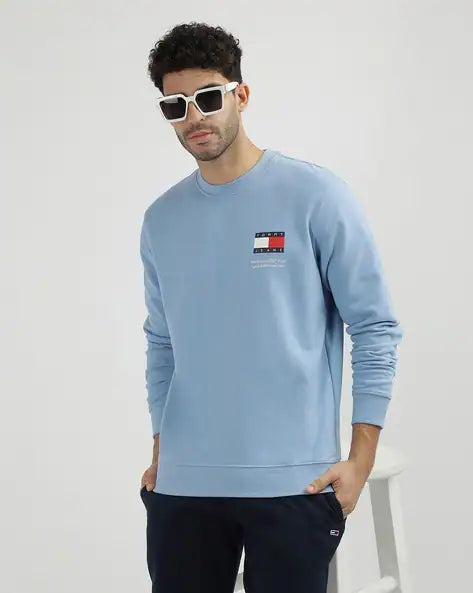 Tommy Jeans Crewneck Sweatshirt