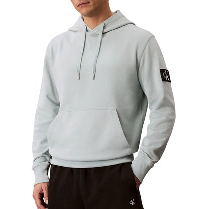 Calvin Klein Jeans Men’s Premium Badge Hoodie