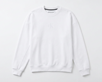 Calvin Klein Back Logo Sweatshirt